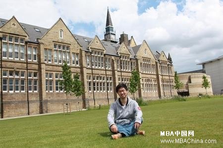 华东师大mba英国利兹大学交换生项目获得圆满成功