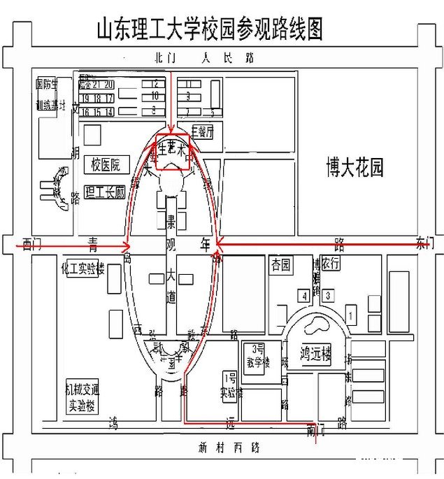 山东理工大学官网相关推荐