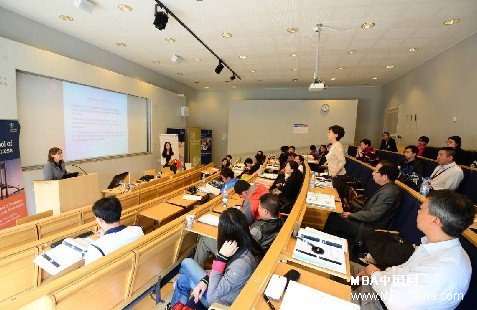 北大光华EMBA海外模块瑞典课程 - MBA中国网