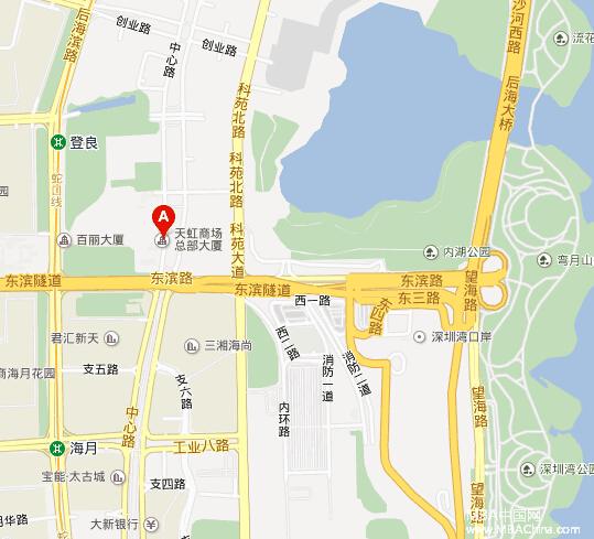 深圳市南山区粤海街道中心路(深圳湾段)3019号天虹大厦9层多功能厅