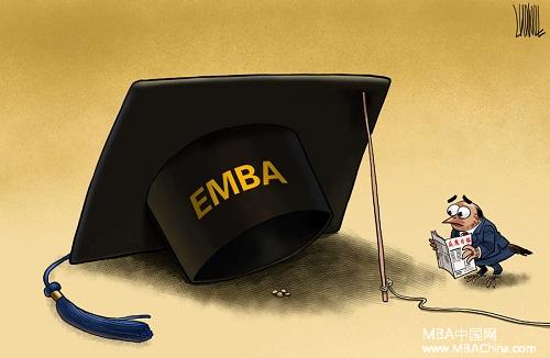 EMBA｜重要的是选择一个好行业