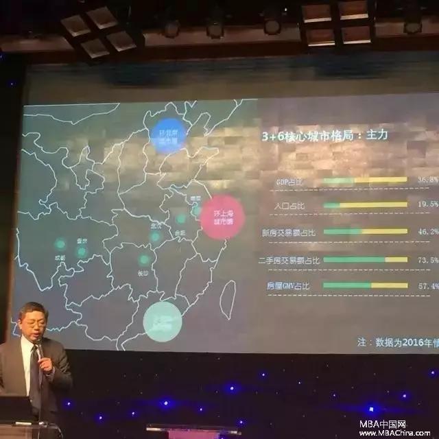 北大汇丰EMBA巴曙松：谁是中国最值得投资的城市？