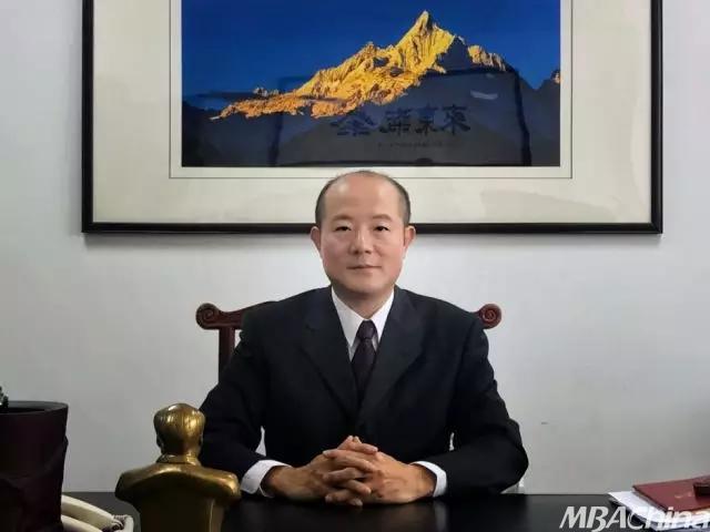 北京林业大学MBA导师杨旭东