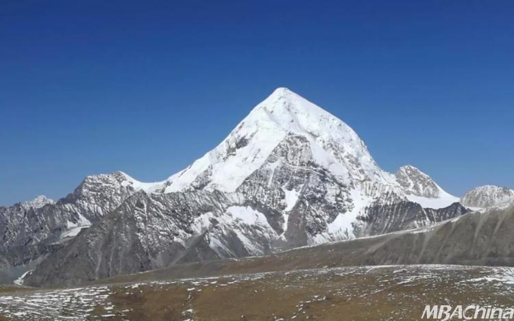 5月13日,登山队到达了海拔7790米处.