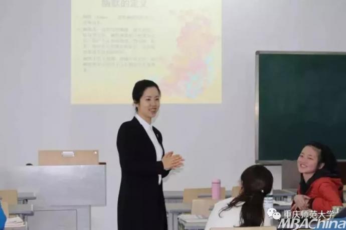 重庆师范大学郑璇老师荣获2018年度"全国最美教师"——"聋·听"世界有