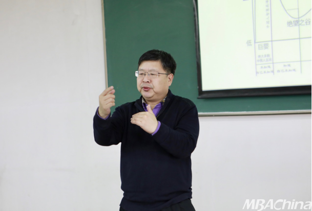 南开大学1998级MBA校友返校暨入校20周年聚